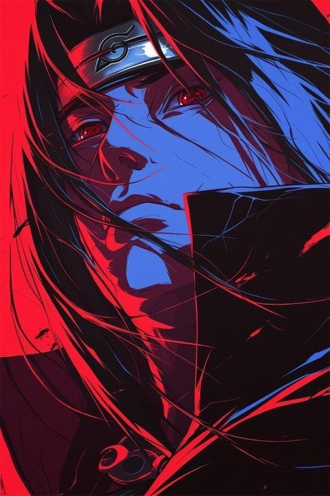 Naruto – 1 Panel – Multiple Sizes | Home Decor