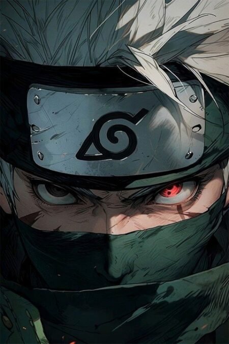 Naruto – 1 Panel – Multiple Sizes | Home Decor