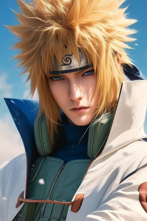 Naruto – 1 Panel – Multiple Sizes | Home Decor