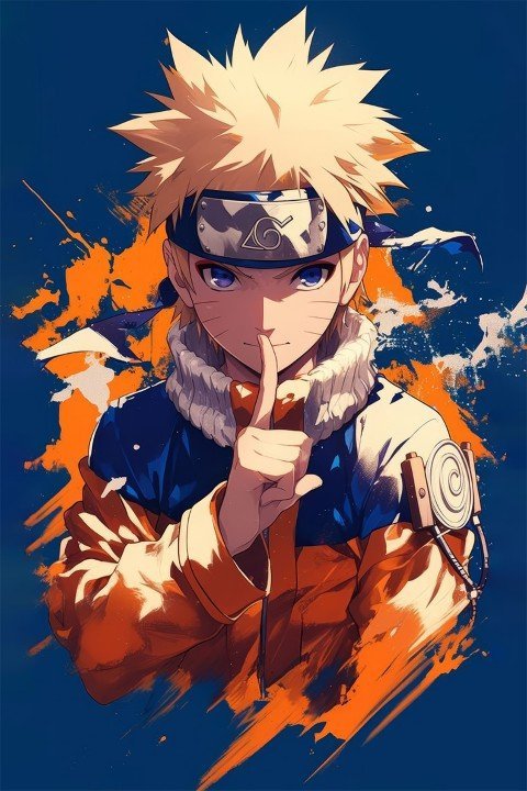 Naruto – 1 Panel – Multiple Sizes | Home Decor