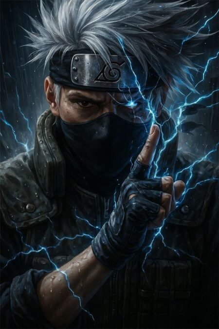 Naruto – 1 Panel – Multiple Sizes | Home Decor