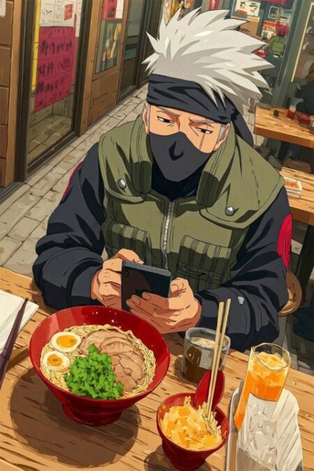 Naruto – 1 Panel – Multiple Sizes | Home Decor