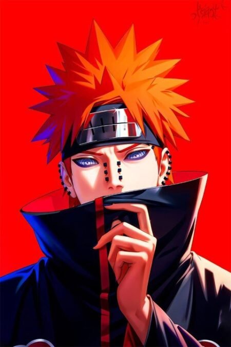 Naruto – 1 Panel – Multiple Sizes | Home Decor