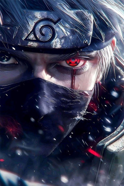 Naruto – 1 Panel – Multiple Sizes | Home Decor