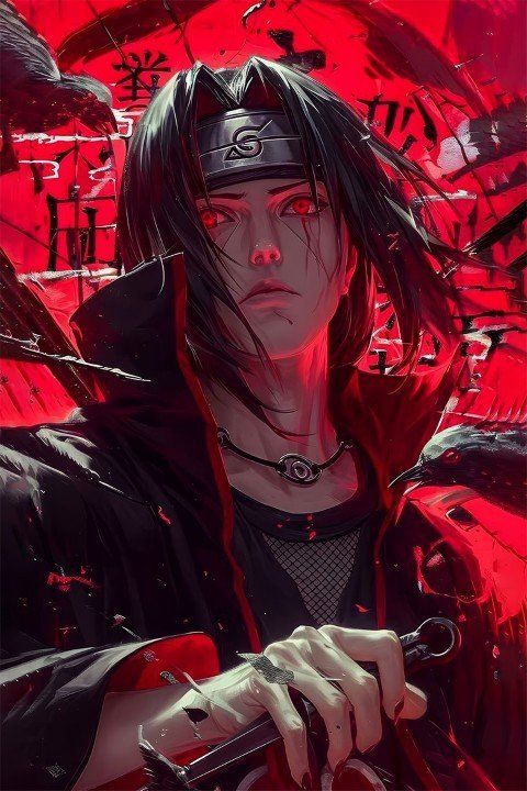 Naruto – 1 Panel – Multiple Sizes | Home Decor