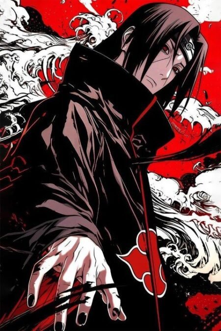 Naruto – 1 Panel – Multiple Sizes | Home Decor