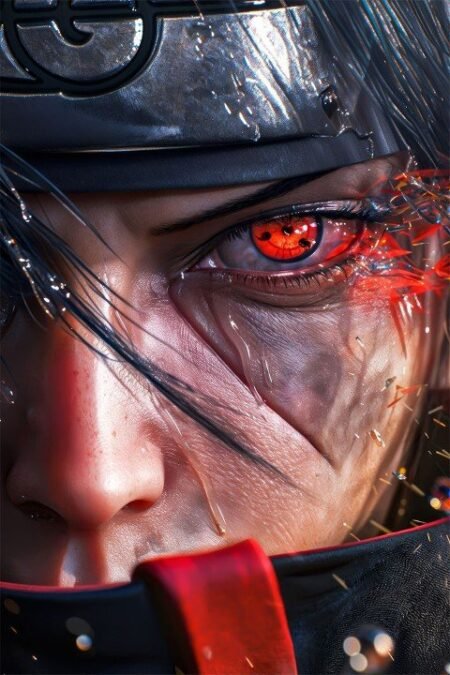 Naruto – 1 Panel – Multiple Sizes | Home Decor