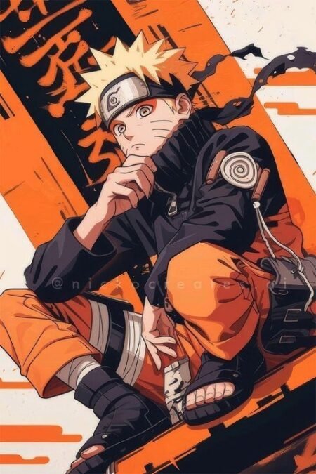 Naruto – 1 Panel – Multiple Sizes | Home Decor