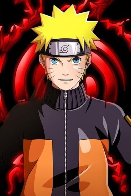 Naruto – 1 Panel – Multiple Sizes | Home Decor