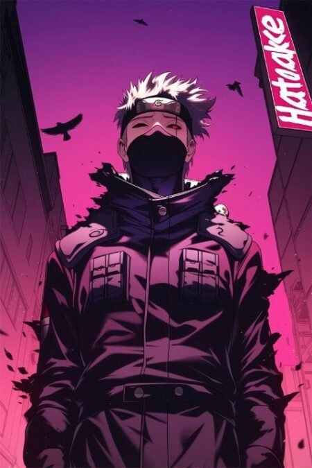 Naruto – 1 Panel – Multiple Sizes | Home Decor