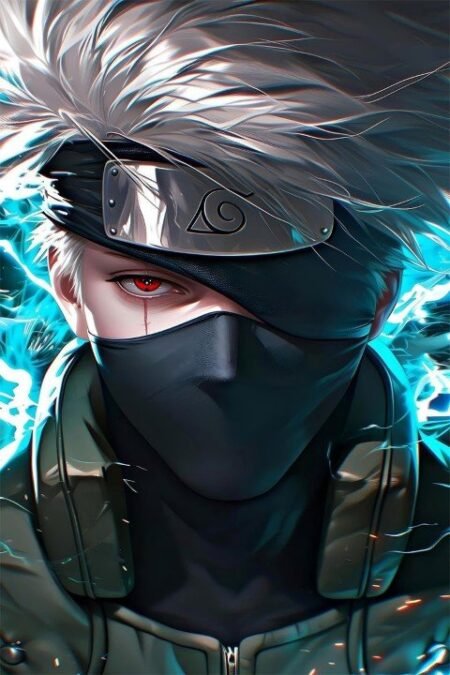 Naruto – 1 Panel – Multiple Sizes | Home Decor