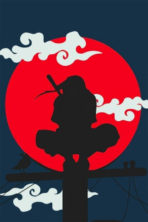 Naruto – 1 Panel – Multiple Sizes | Home Decor