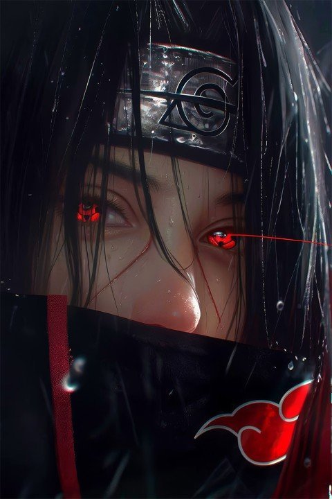 Naruto – 1 Panel – Multiple Sizes | Home Decor