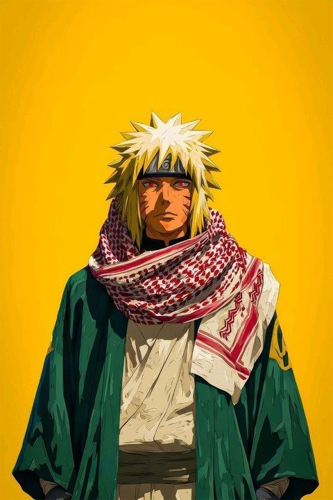 Naruto – 1 Panel – Multiple Sizes | Home Decor