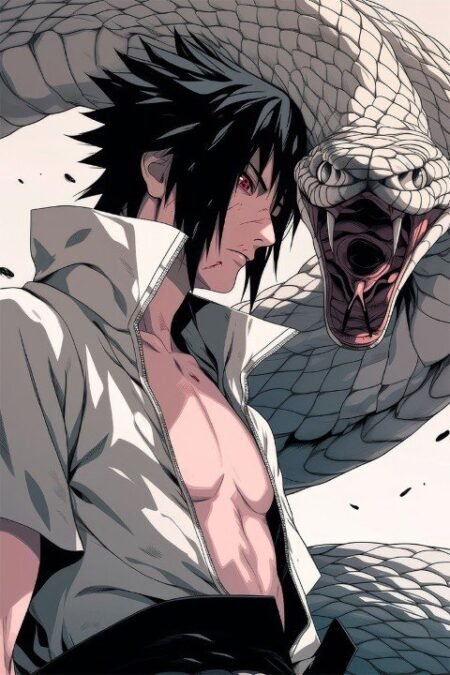 Naruto – 1 Panel – Multiple Sizes | Home Decor