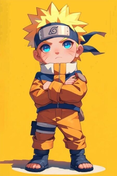 Naruto – 1 Panel – Multiple Sizes | Home Decor