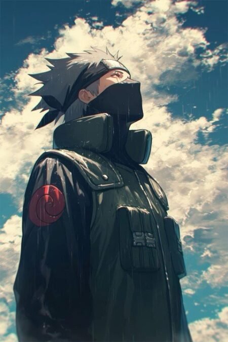 Naruto – 1 Panneau – Plusieurs Tailles | Décoration Maison