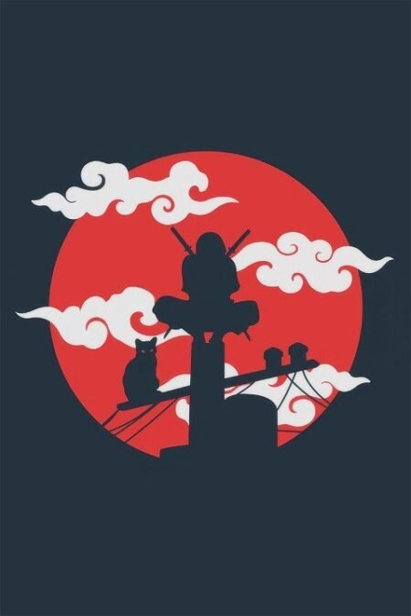 Naruto – 1 Panneau – Plusieurs Tailles | Décoration Maison