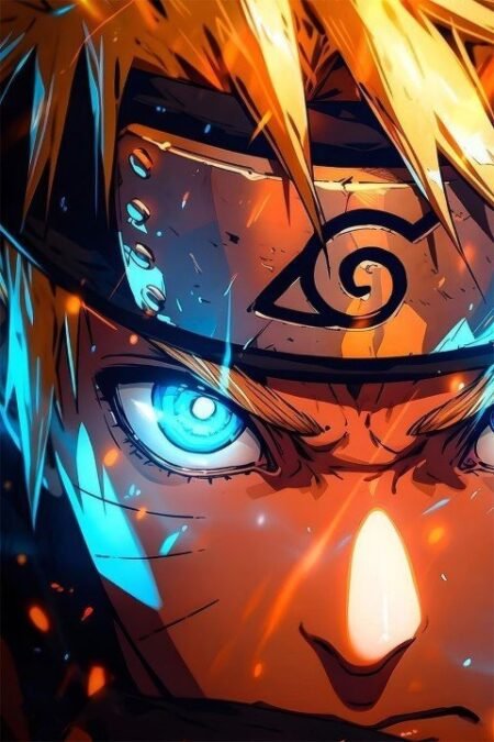 Naruto – 1 Panneau – Plusieurs Tailles | Décoration Maison