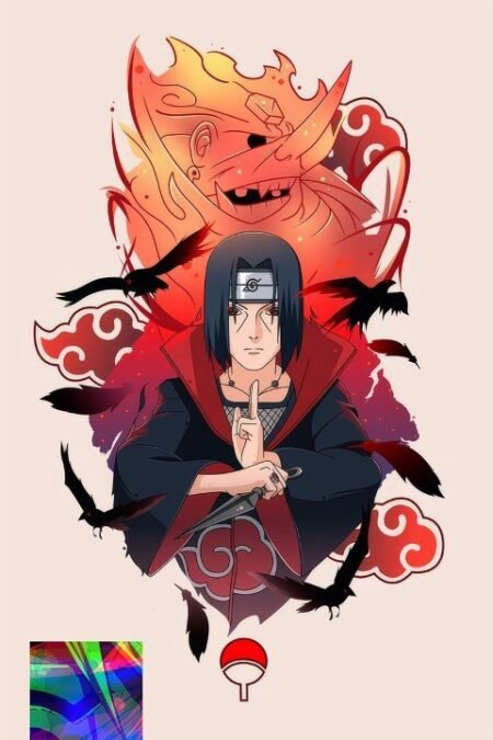 Naruto – 1 Panel – Multiple Sizes | Home Decor
