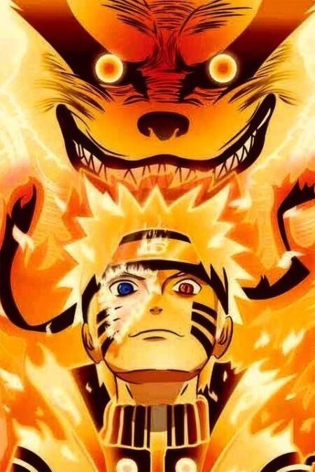 Naruto – 1 Panel – Multiple Sizes | Home Decor