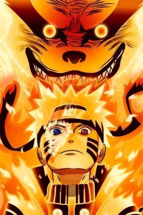 Naruto – 1 Panel – Multiple Sizes | Home Decor