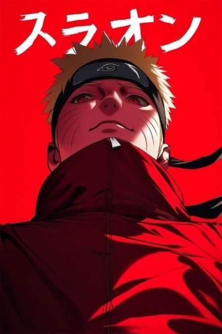 Naruto – 1 Panel – Multiple Sizes | Home Decor
