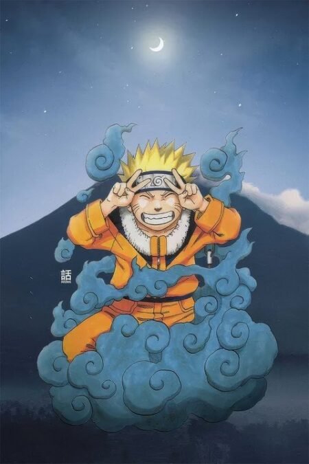 Naruto – 1 Panel – Multiple Sizes | Home Decor