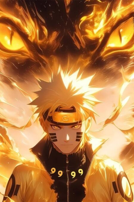 Naruto – 1 Panel – Multiple Sizes | Home Decor