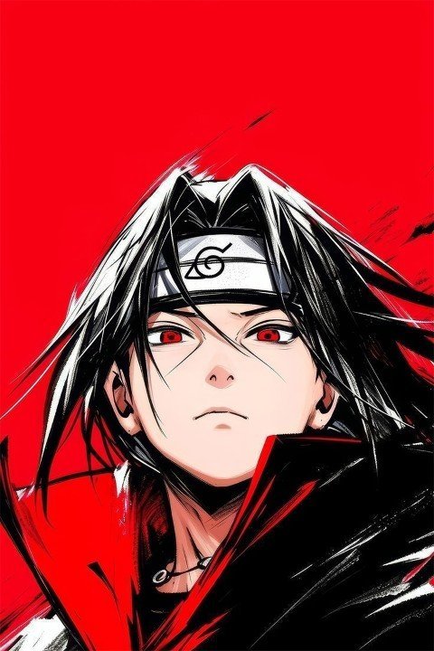 Naruto – 1 Panel – Multiple Sizes | Home Decor