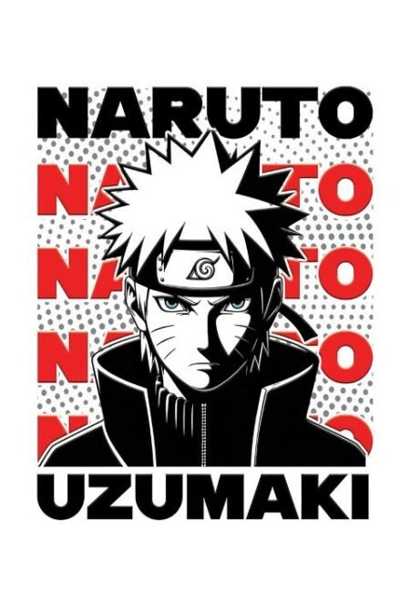 Naruto – 1 Panel – Multiple Sizes | Home Decor