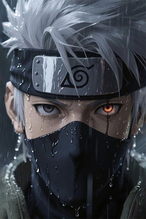 Naruto – 1 Panel – Multiple Sizes | Home Decor