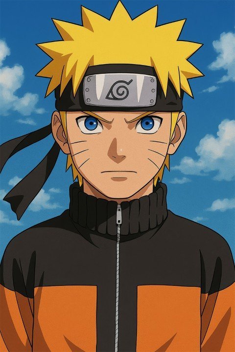 Naruto – 1 Panel – Multiple Sizes | Home Decor