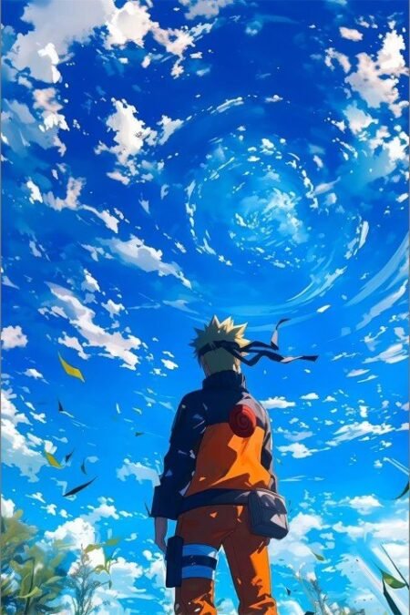 Naruto – 1 Panel – Multiple Sizes | Home Decor