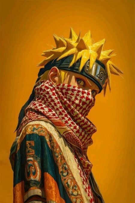 Naruto – 1 Panel – Multiple Sizes | Home Decor
