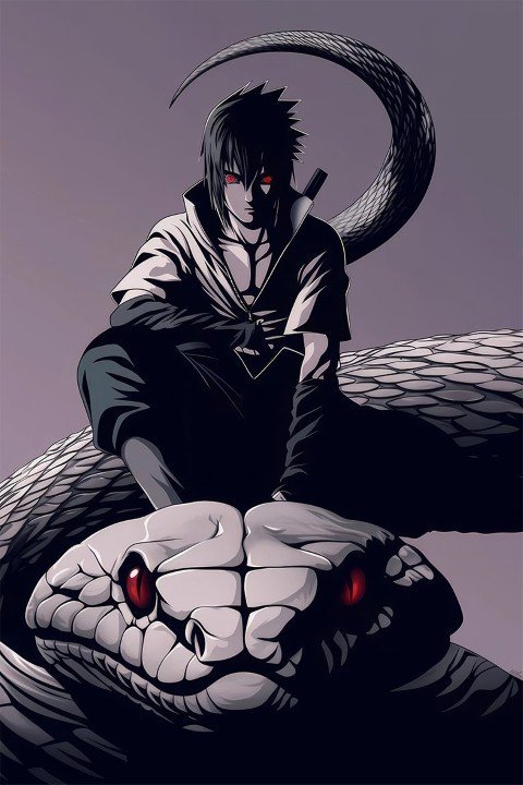 Naruto – 1 Panel – Multiple Sizes | Home Decor