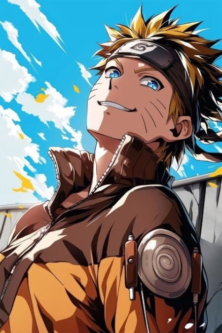 Naruto – 1 Panel – Multiple Sizes | Home Decor