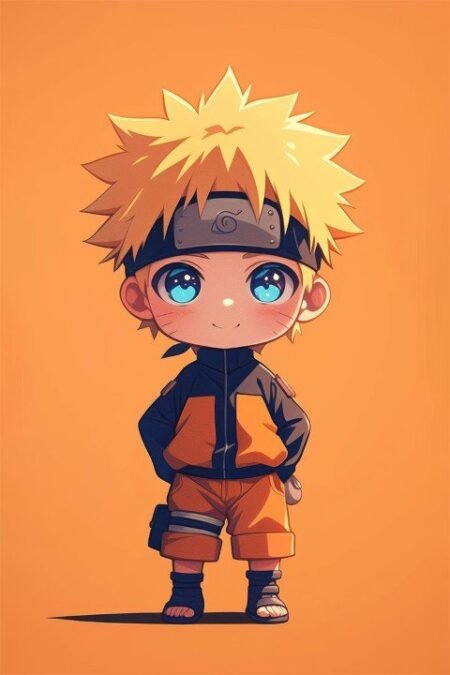 Naruto – 1 Panel – Multiple Sizes | Home Decor