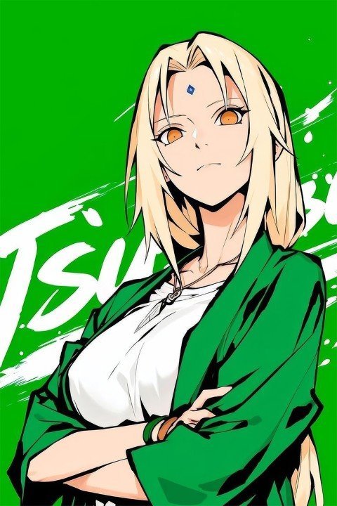 Naruto – 1 Panel – Multiple Sizes | Home Decor