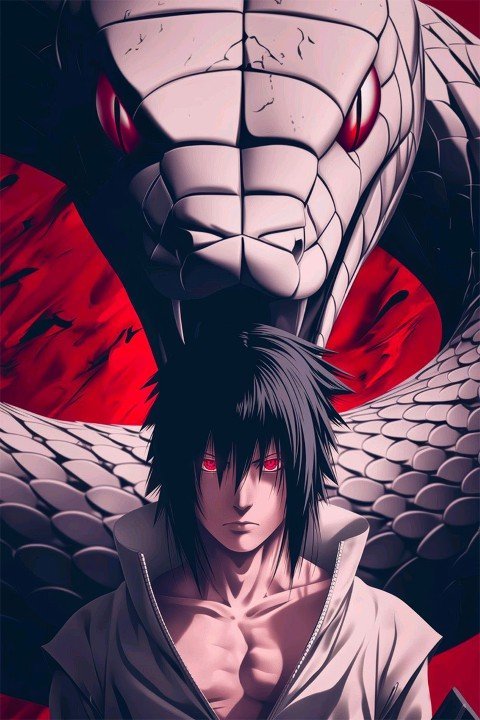 Naruto – 1 Panel – Multiple Sizes | Home Decor