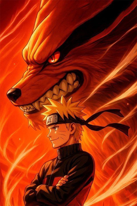 Naruto – 1 Panel – Multiple Sizes | Home Decor
