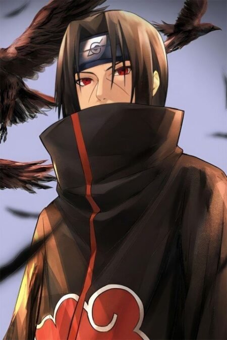 Naruto – 1 Panel – Multiple Sizes | Home Decor