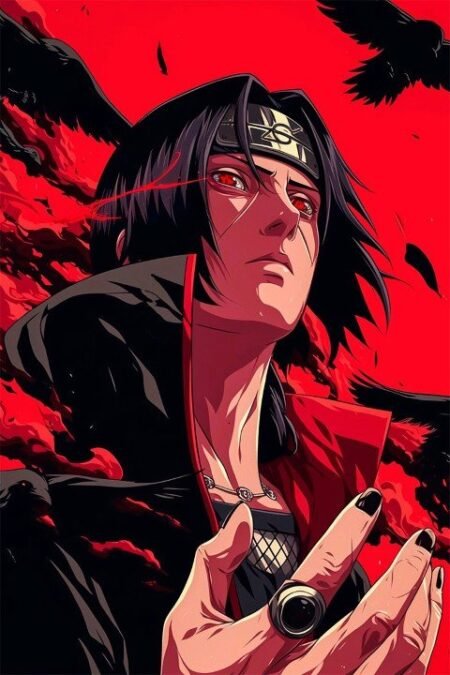 Naruto – 1 Panel – Multiple Sizes | Home Decor