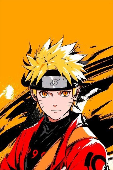 Naruto – 1 Panel – Multiple Sizes | Home Decor