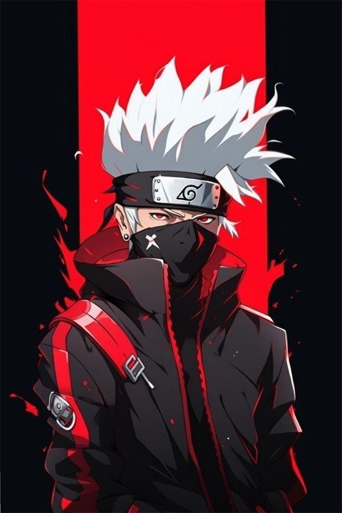 Naruto – 1 Panel – Multiple Sizes | Home Decor