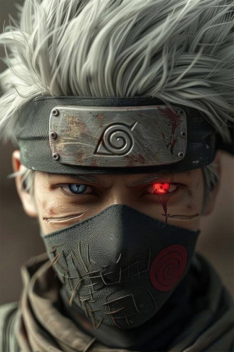 Naruto – 1 Panel – Multiple Sizes | Home Decor