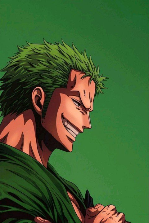 One Piece – 1 Panel – Multiple Sizes | Home Decor