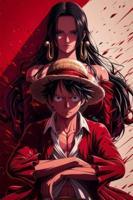 One Piece – 1 Panel – Multiple Sizes | Home Decor