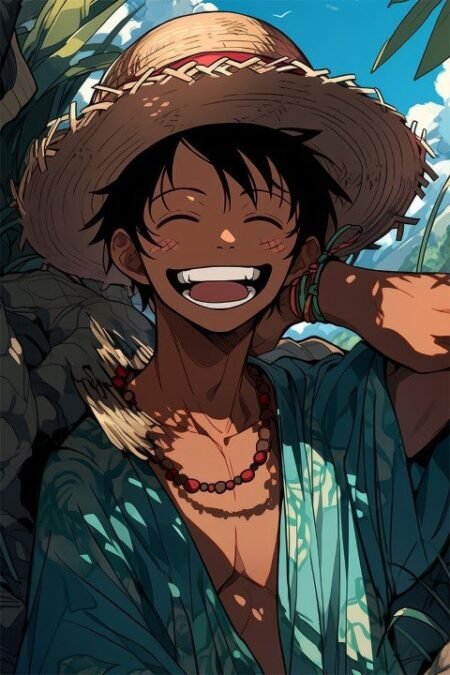 One Piece – 1 Panel – Multiple Sizes | Home Decor