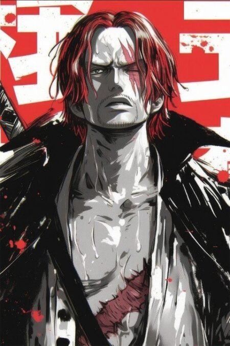 One Piece – 1 Panel – Multiple Sizes | Home Decor